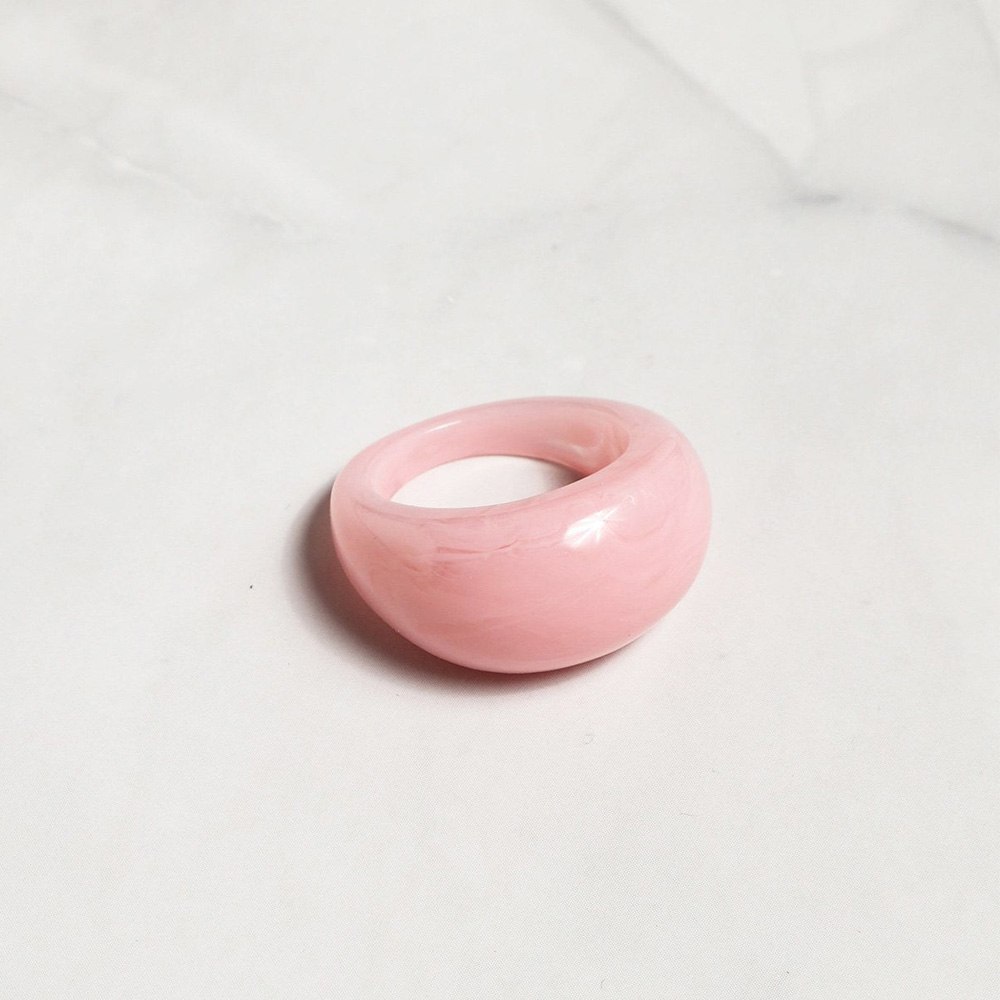 10 Croissant Dome Hoops - Image 2