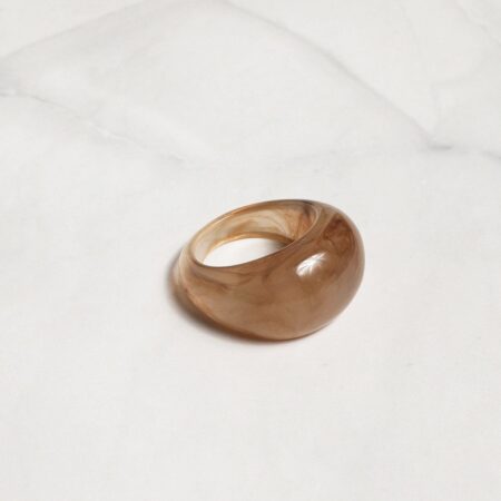 Croissant Dome Hoops