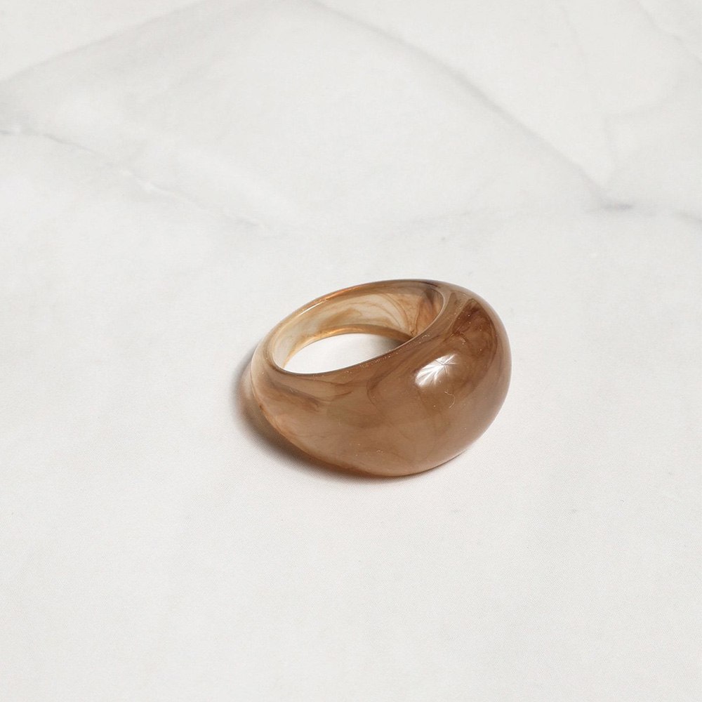 12 Croissant Dome Hoops